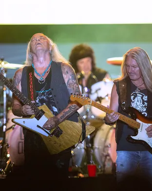 Lynyrd Skynyrd Mansfield