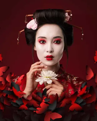 Madama Butterfly Worcester