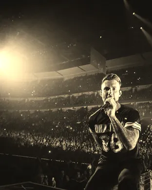 Maroon 5 Worcester