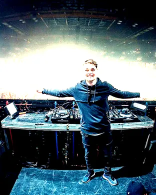 Martin Garrix Boston