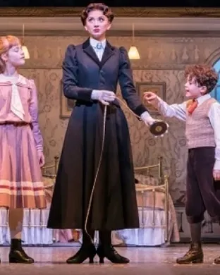 Mary Poppins Worcester