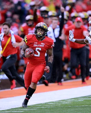 Maryland Terrapins Football East Hartford