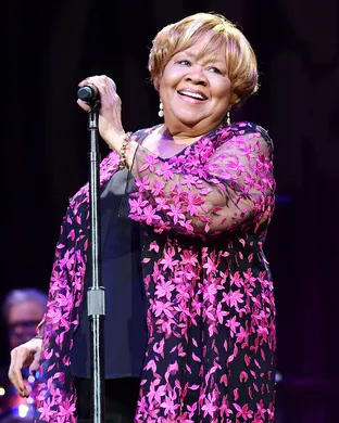 Mavis Staples Keene