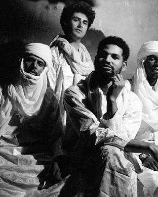 Mdou Moctar Allston