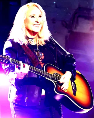 Melissa Etheridge Webster