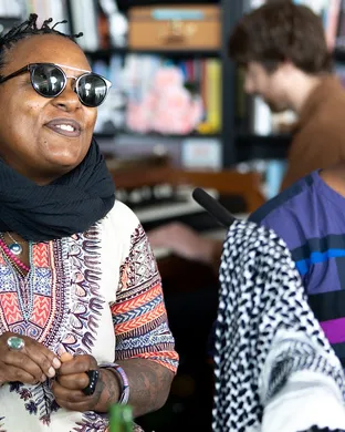 Meshell Ndegeocello Worcester