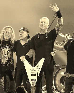 Metallica Dublin