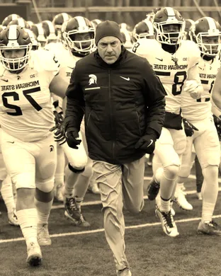 Michigan State Spartans Worcester