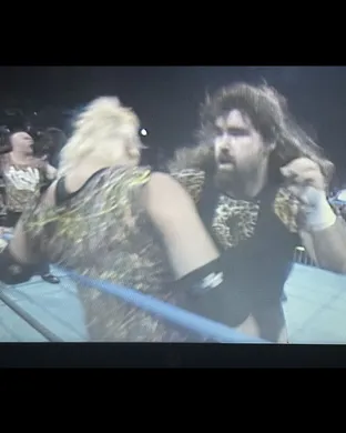Mick Foley Manchester