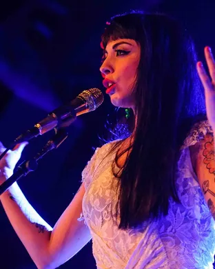 Mon Laferte 