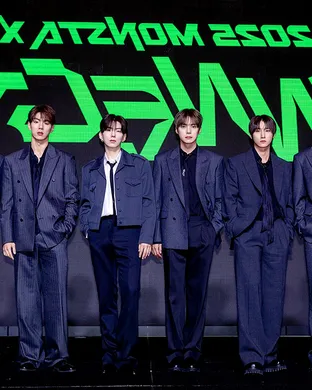 Monsta X Boston