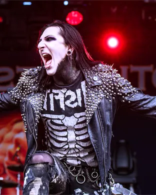 Motionless In White Worcester