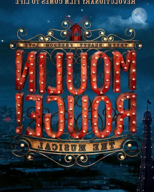 Moulin Rouge - The Musical