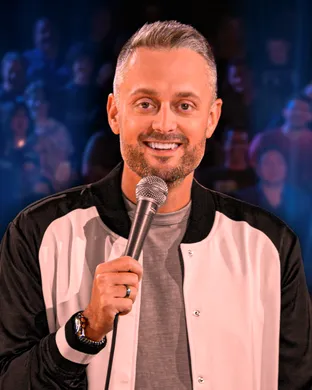 Nate Bargatze Providence