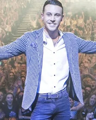 Nathan Carter Manchester
