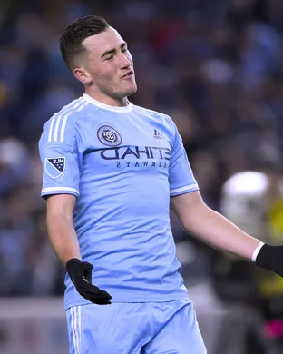 New York City FC Flushing