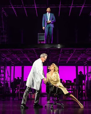 Next To Normal Providence