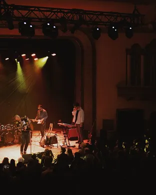 Noah Gundersen Boston