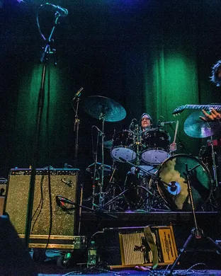 North Mississippi Allstars Fall River