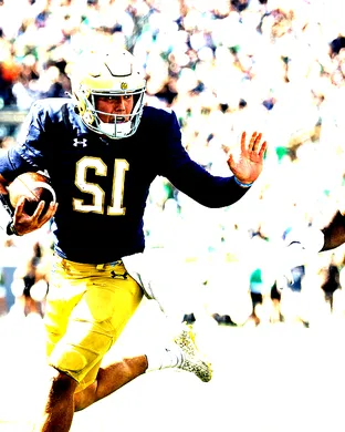 Notre Dame Fighting Irish Football Foxborough