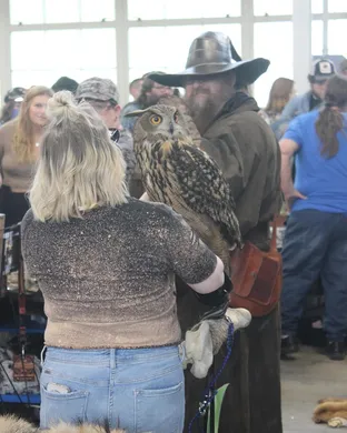 Oddities and Curiosities Expo - 2 Day Pass