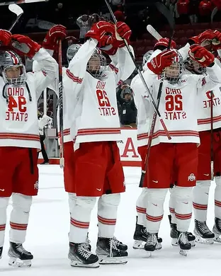 Ohio State Buckeyes Hockey Columbus