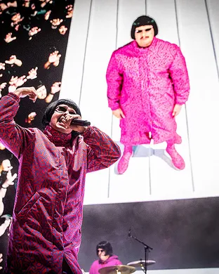 Oliver Tree Manchester