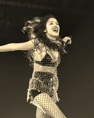 Olivia Rodrigo