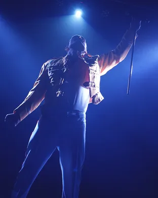 Marc Martel's One Vision Of Queen New Bedford