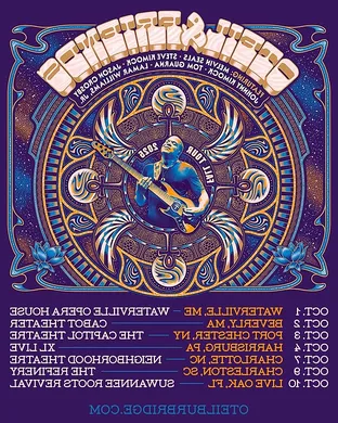 Oteil Burbridge Nashua