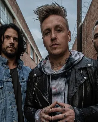 Papa Roach Worcester