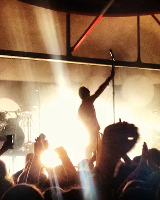 Passion Pit Boston