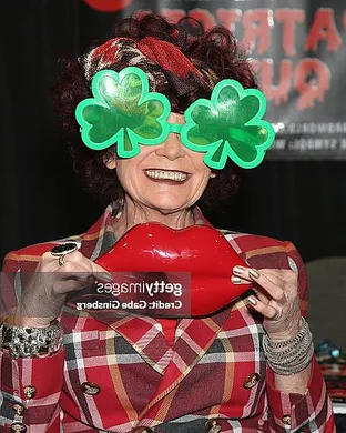 Patricia Quinn Boston