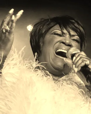Patti Labelle Worcester