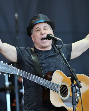 Paul Simon Dublin