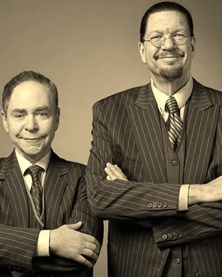 Penn & Teller Worcester