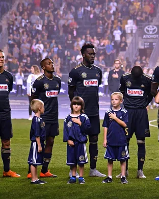 Philadelphia Union Foxborough