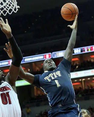Pittsburgh Panthers Basketball Worcester