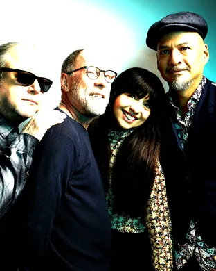 Pixies Manchester