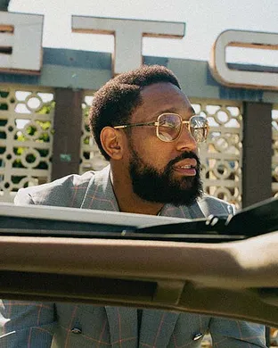 PJ Morton Boston