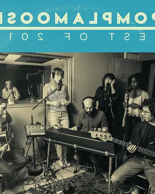 Pomplamoose Boston