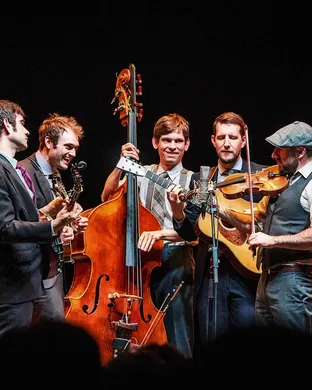 Punch Brothers Storrs Mansfield