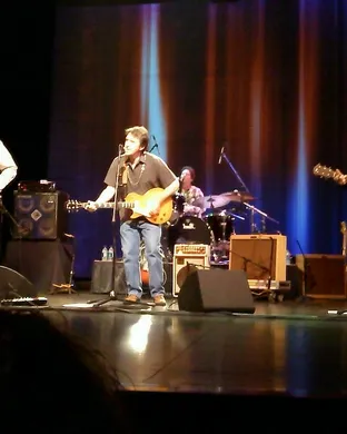 Pure Prairie League Worcester