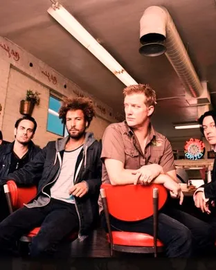 Queens Of The Stone Age Worcester
