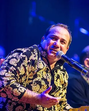 Rahat Fateh Ali Khan Boston