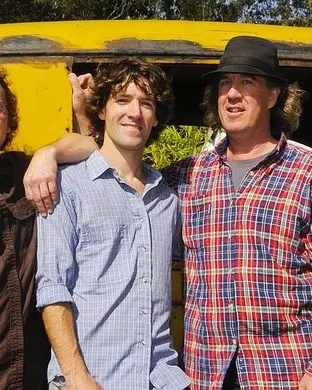 Railroad Earth Keene