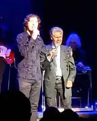 Randy Travis Keene