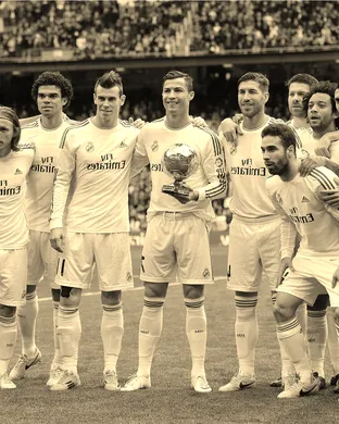 Real Madrid Cf Worcester