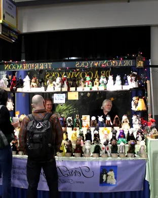 Rhode Island Comic Con Worcester