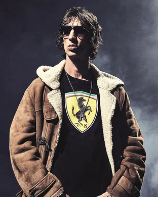 Richard Ashcroft Dublin